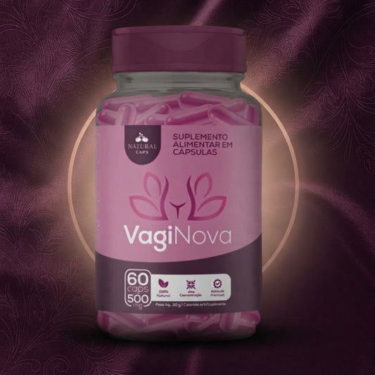 VagiNova - Bienestar Íntimo Femenino